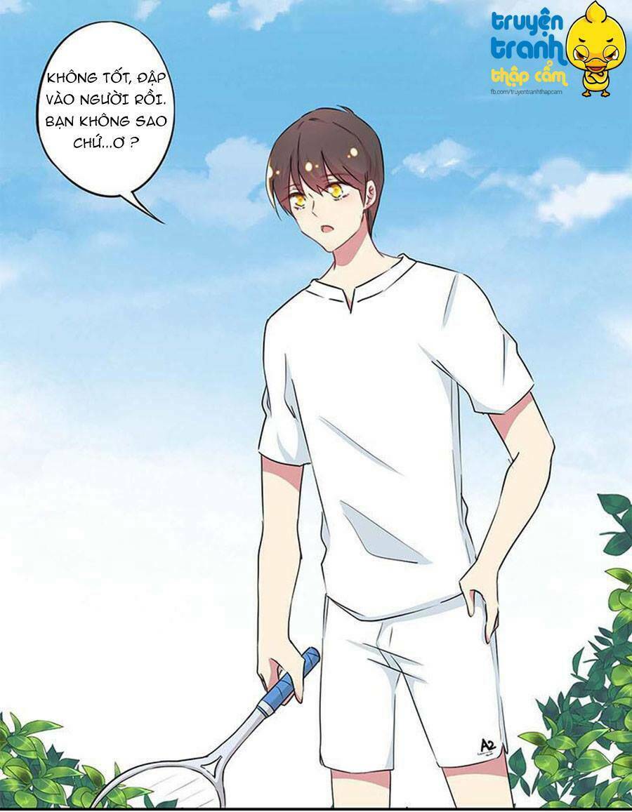 bá đạo hiệu thảo đích duệ nha đầu chapter 14 20