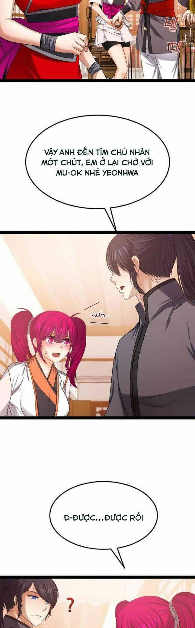 lôi thần chuyển sinh chapter 32 16