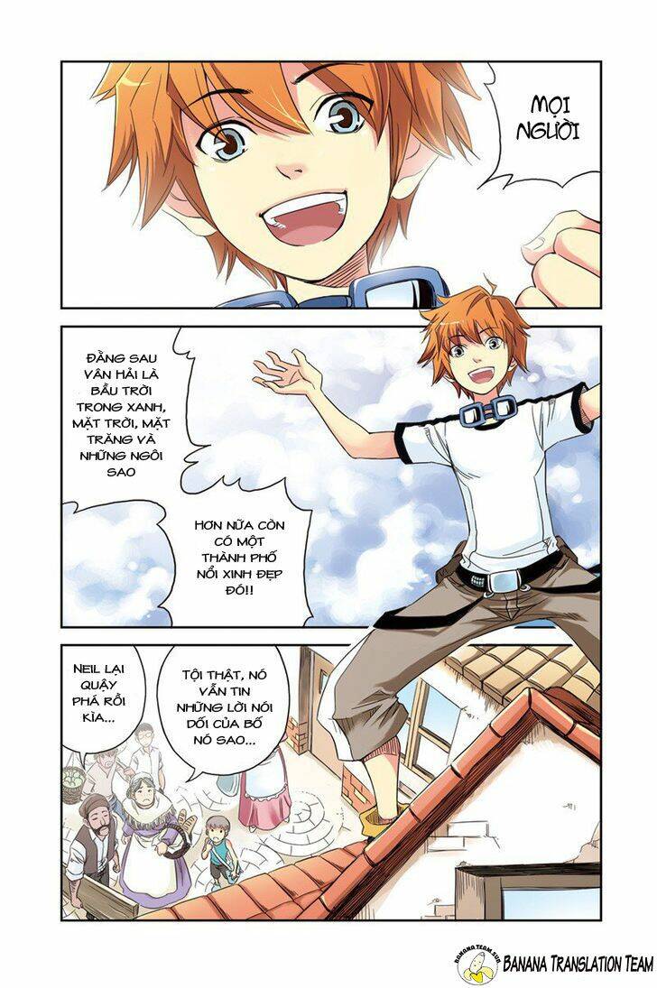 above the cloud sea chapter 1 3