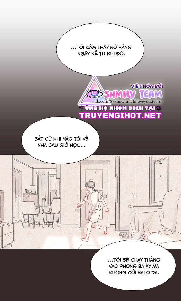 shinbi - thần bí chapter 8 40
