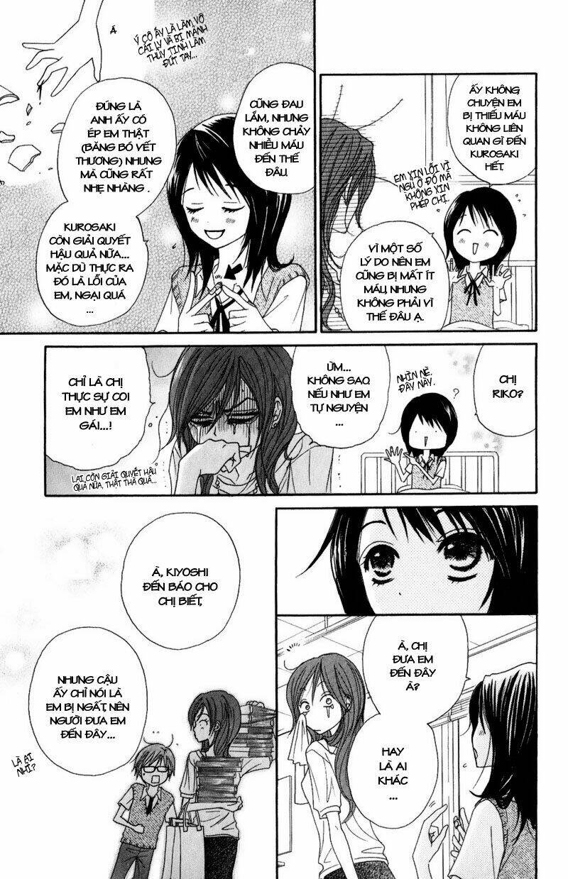 điện kích daisy chapter 15 19