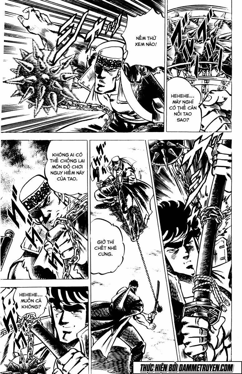 sakigake!! otokojuku chapter 25 15