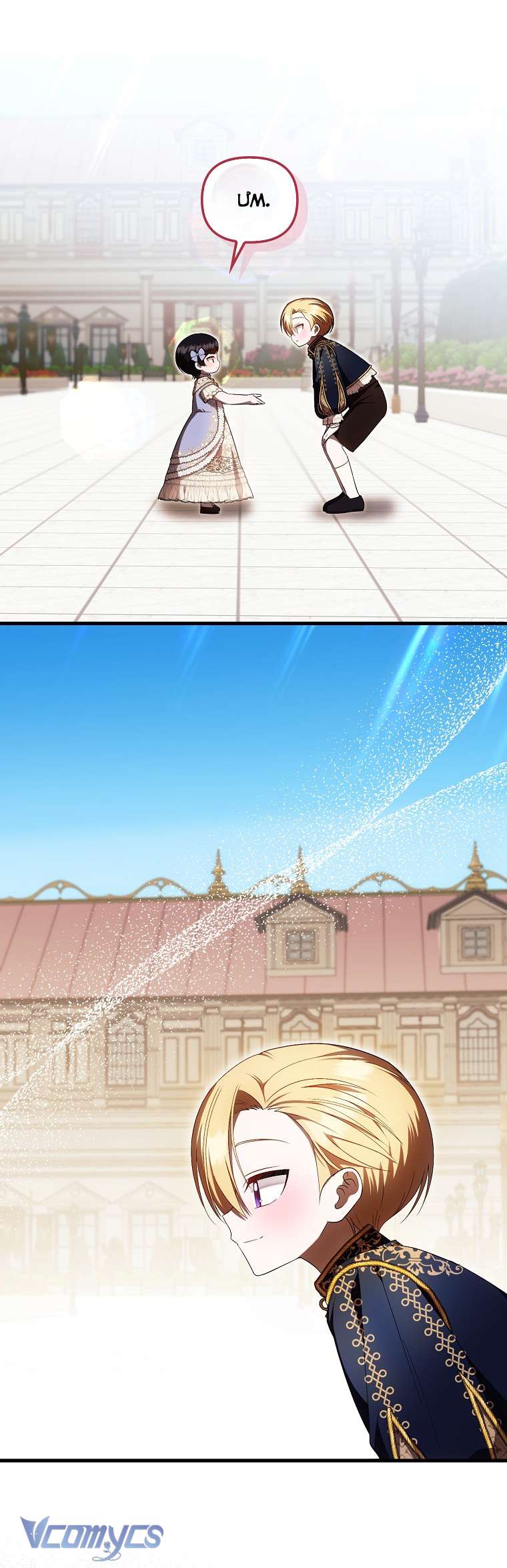 lần đầu bé út được yêu thương chapter 42 7