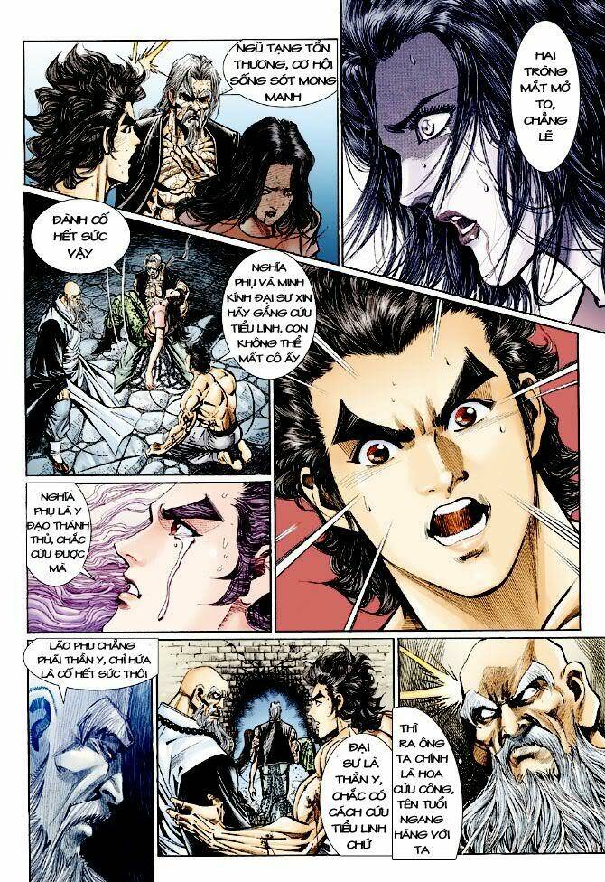 tân tác long hổ môn chapter 107 5