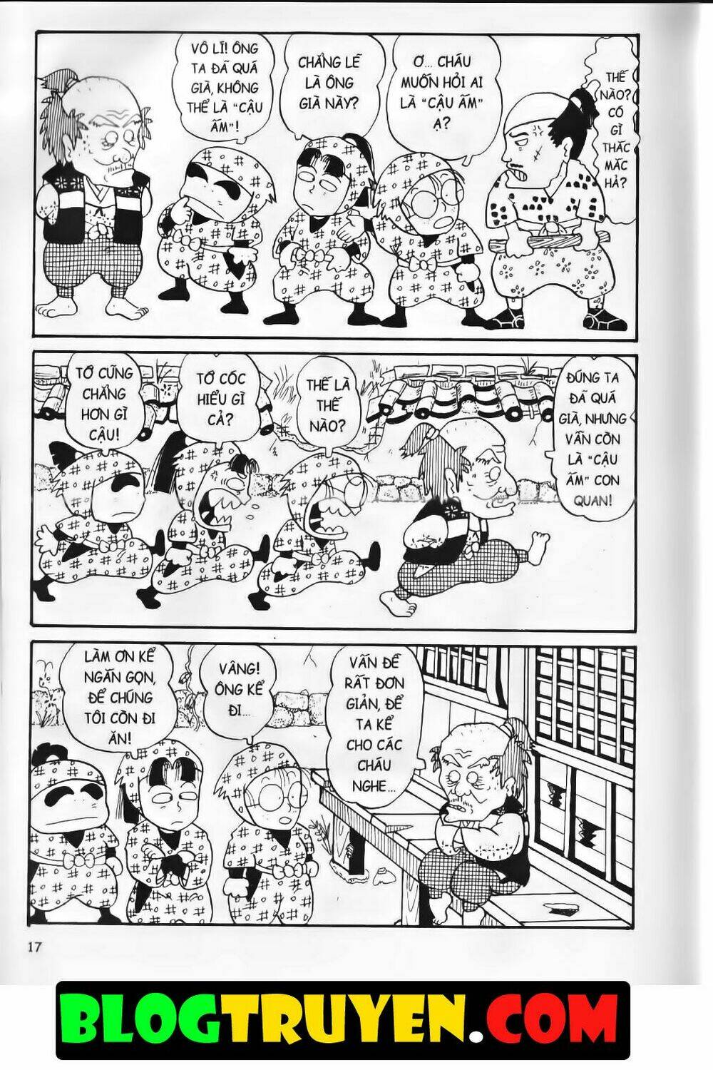 ninja loạn thị bản đẹp chapter 3.1 13