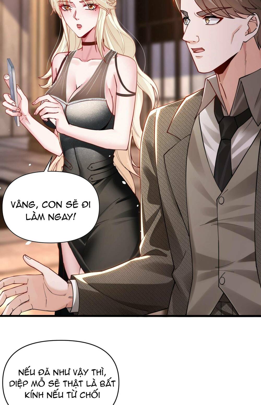 trọng sinh đô thị đệ nhất tiên tôn chapter 11 18