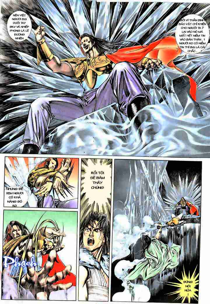 phong vân chapter 110 3