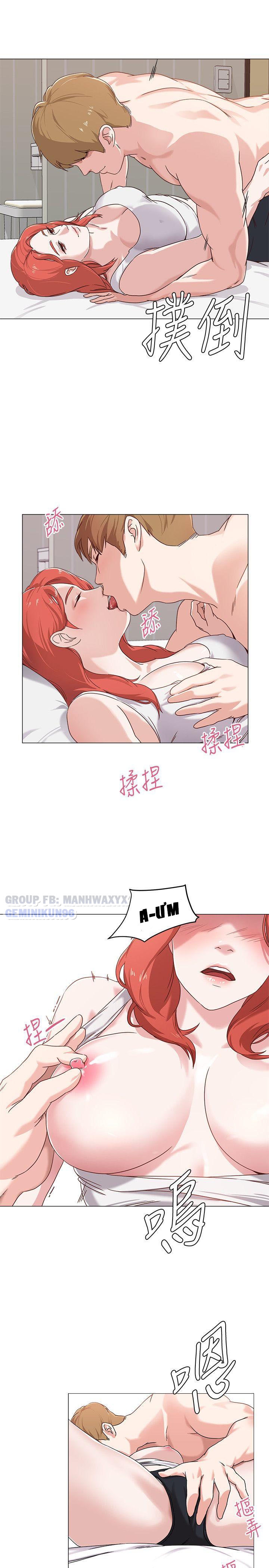 cô giáo gợi cảm chapter 1 37
