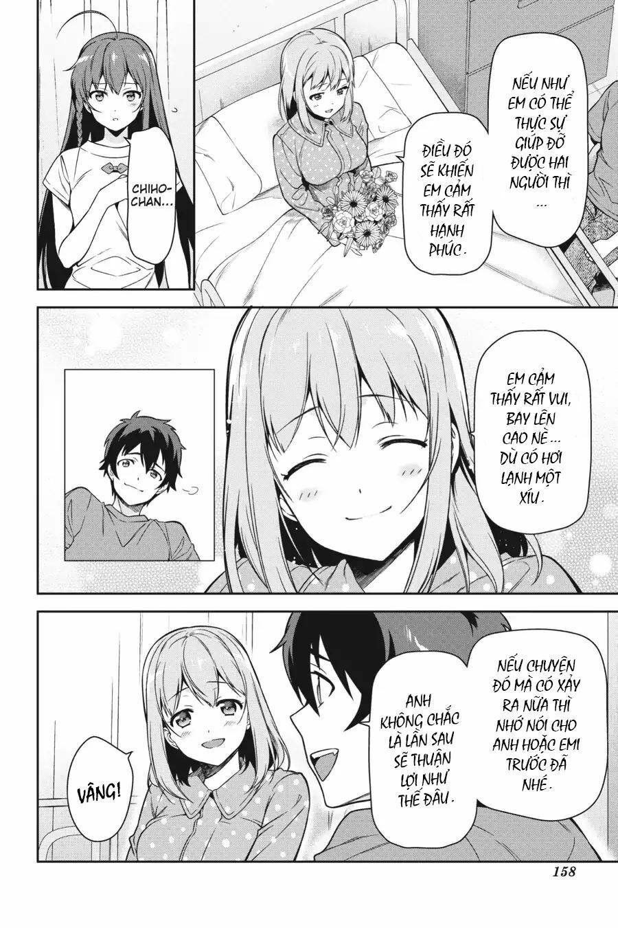 ma vương đi làm thêm chapter 54 12