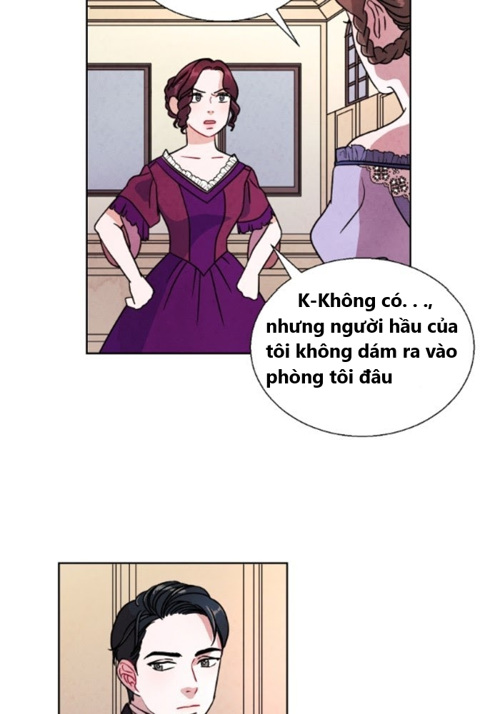 bức tường thủy tinh chapter 3.5 22