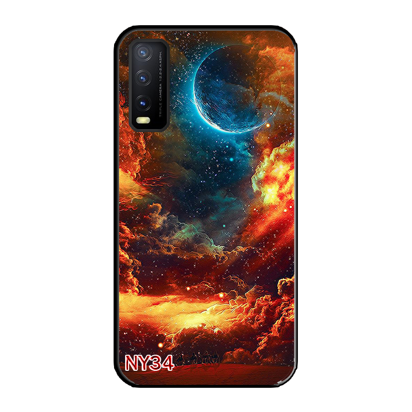 Ốp Lưng Dẻo Dành Cho VIVO Y12S