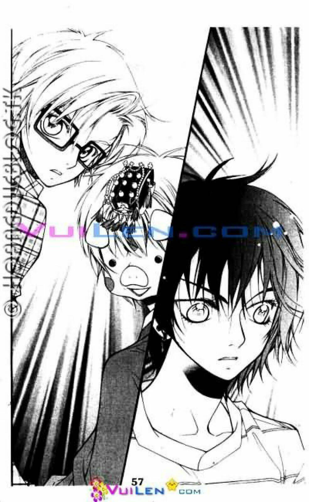 cô dâu heo - pig bride chapter 1 56