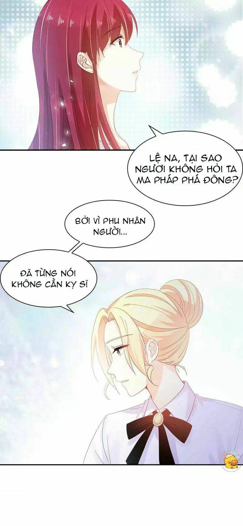 ác nữ cải biến chapter 44 21