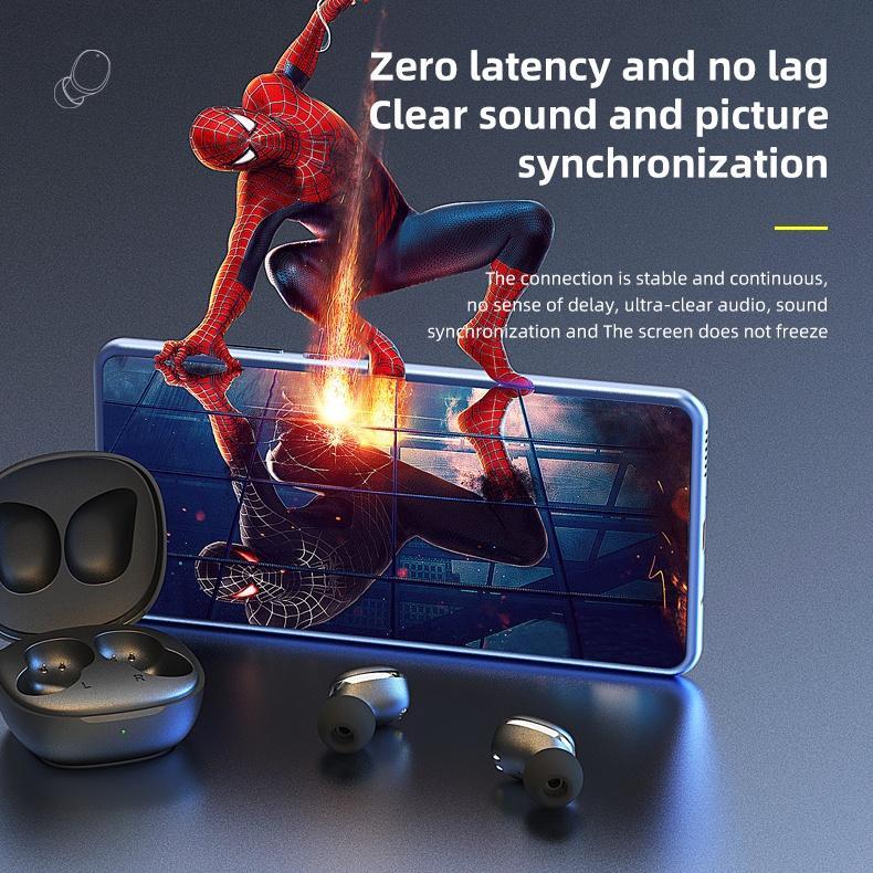 Tai Nghe Nhét Tai XY-11 TWS Bluetooth 5.3 Âm Thanh HIFI Chống Mất Kèm Mic Cho Tất Cả Các Dòng Điện Thoại Thông Minh