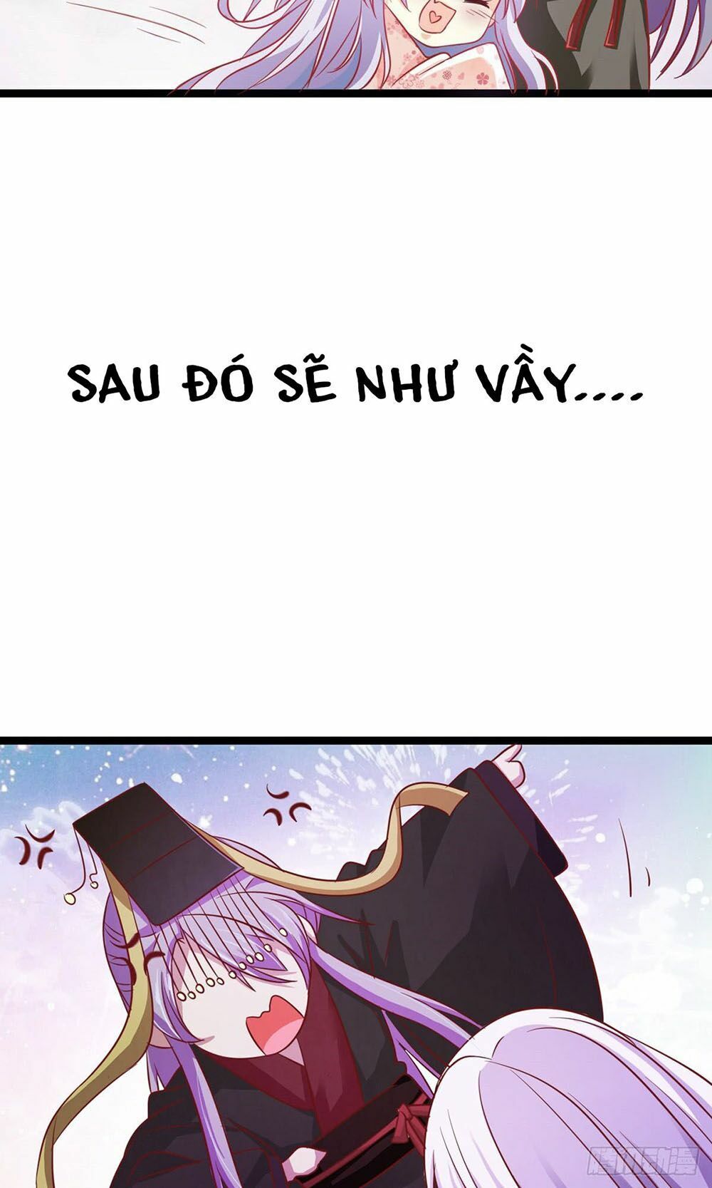 hoàng hậu của trẫm là võ lâm minh chủ chapter 3 18