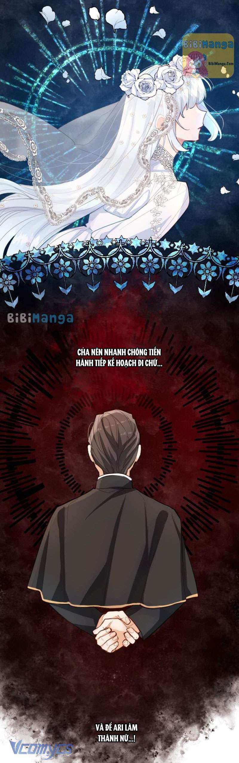 sự báo thù của một vị thánh chapter 34 16