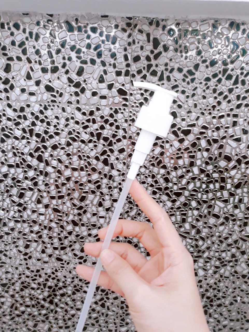 Vòi nhấn/ vòi xịt chai 1000ml