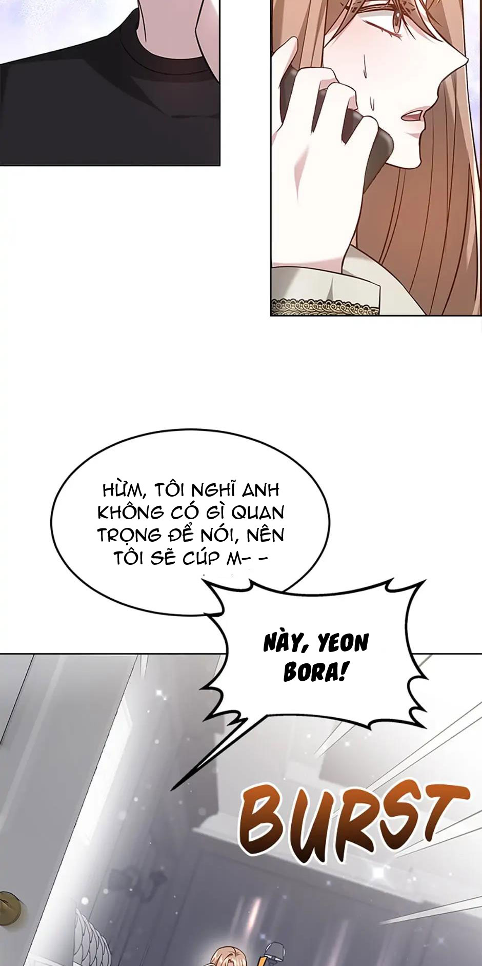 Làm Chồng Tôi Đi chapter 9.2 - Trang 19