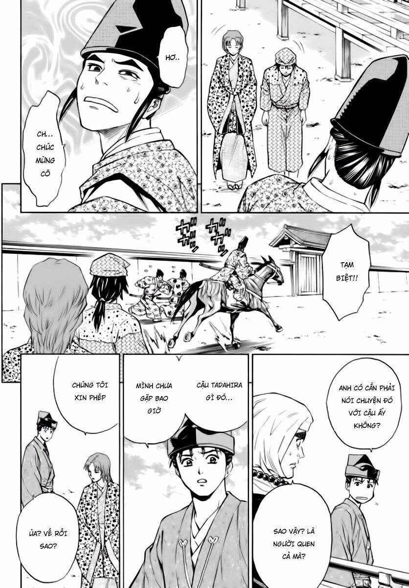 thiếu niên vương phần 2 chapter 90 11