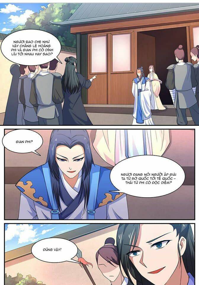 phượng lệ giang sơn chapter 3 7