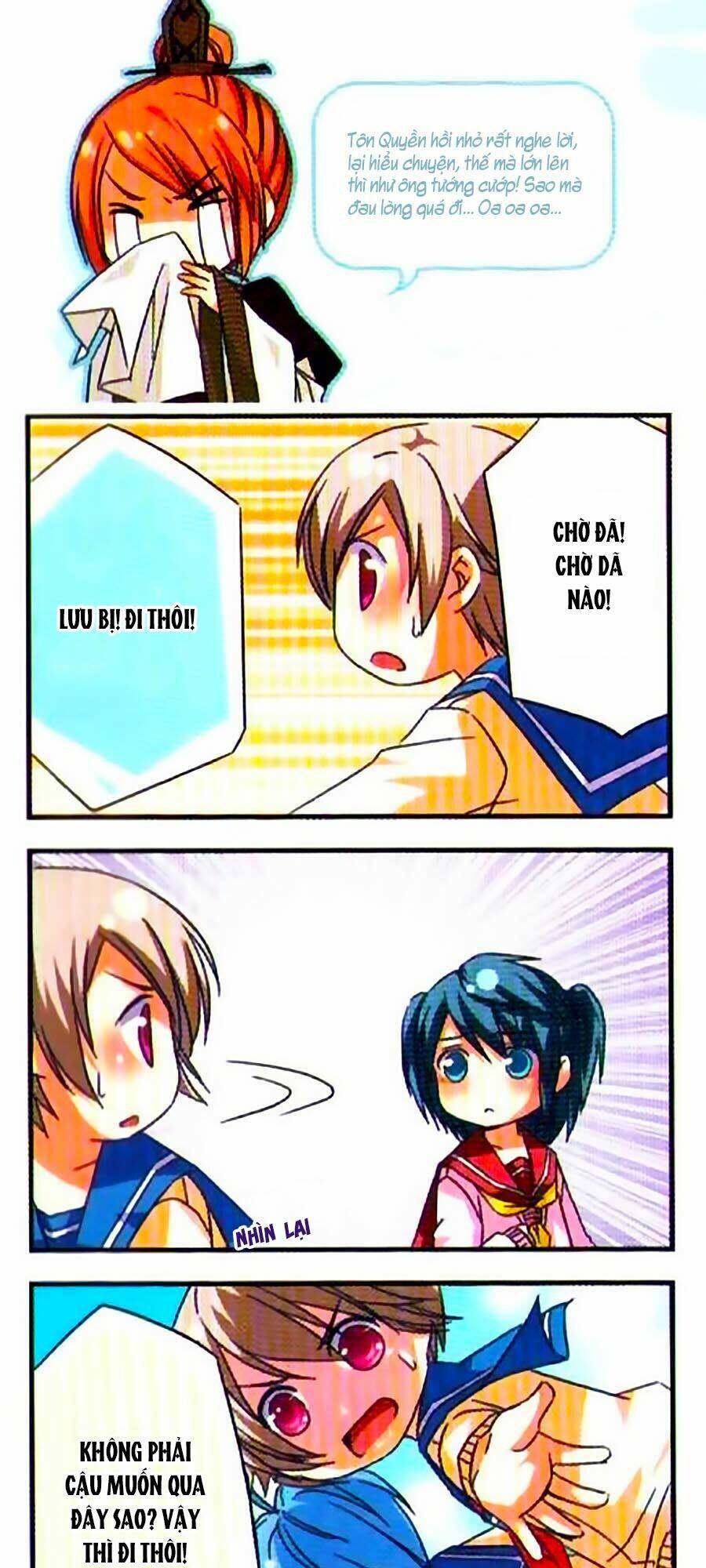 manh tam quốc chapter 12 32