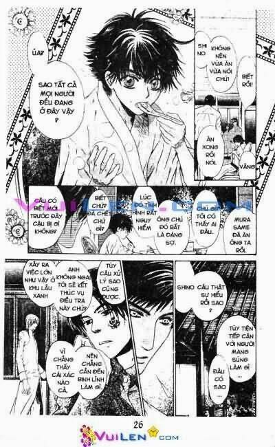 bát khuyển sỹ phương đông chapter 6 26