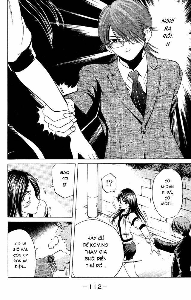 hammer session - thầy giáo tuyệt chiêu chapter 29 6