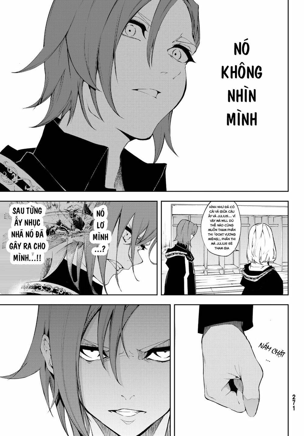 wistoria's wand and sword chapter 6 15