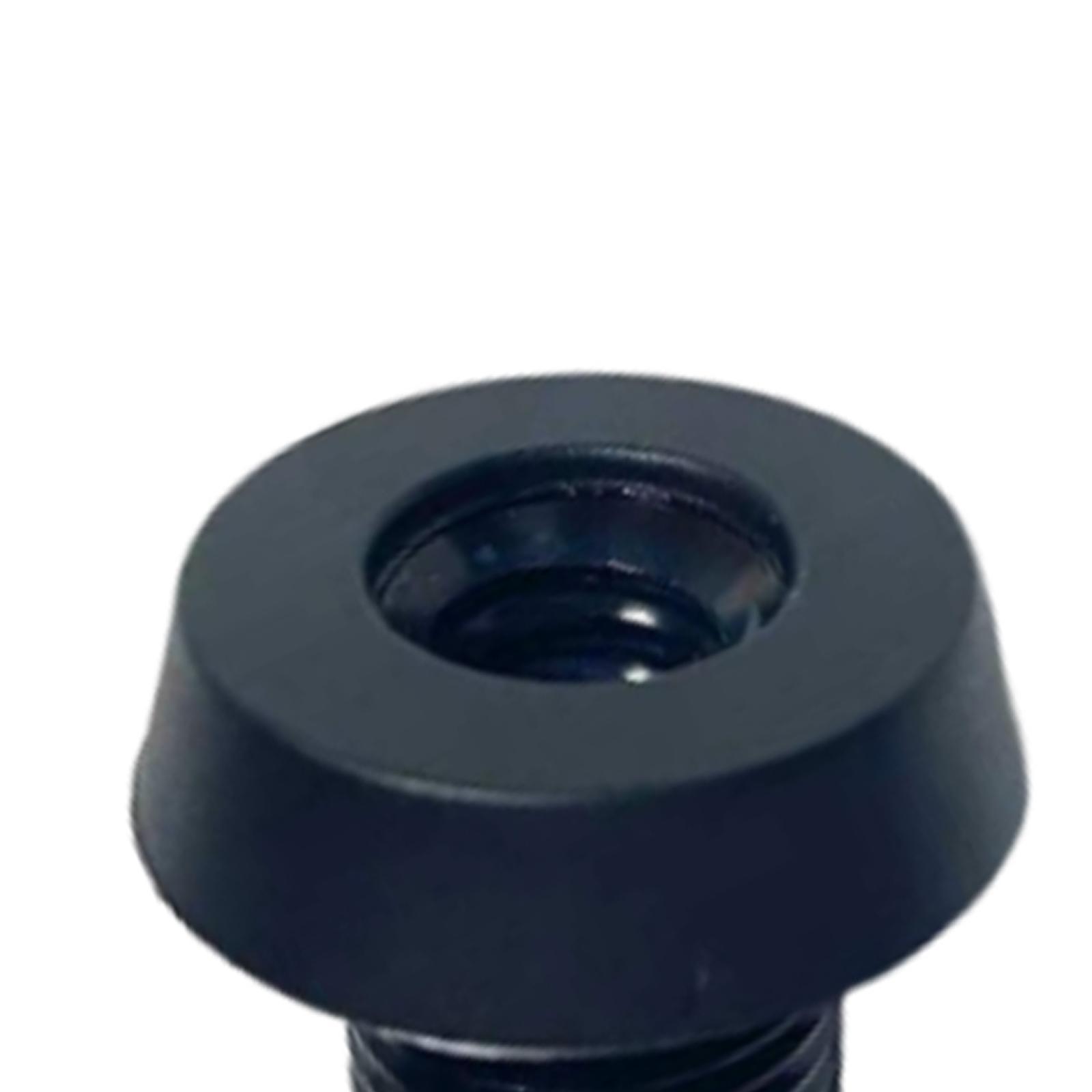 Billiard Cue Rubber Bumper Multifunction Practical Protective Plug Protector