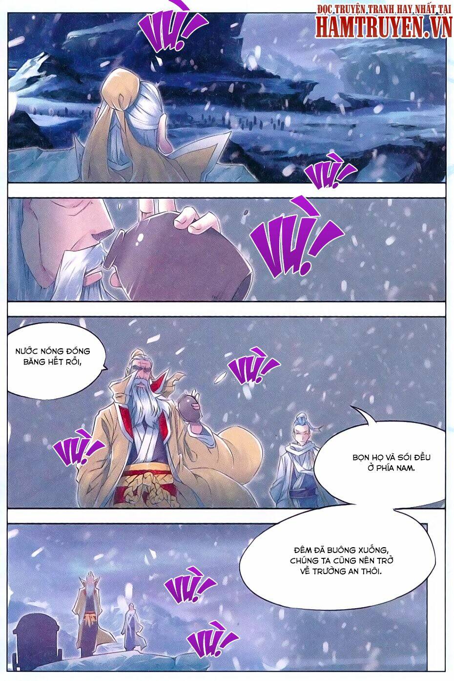 tướng dạ chapter 63 19