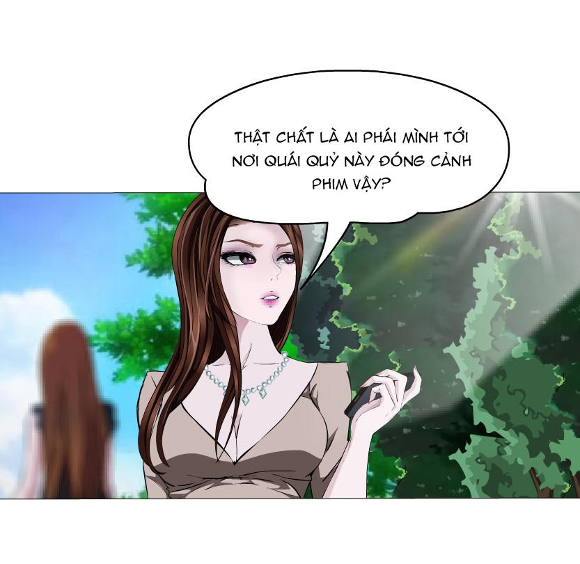 cạm bẫy của nữ thần chapter 42 14