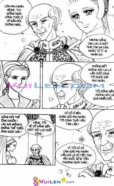 princess - công chúa xứ hoa (bản đẹp) chapter 16 61