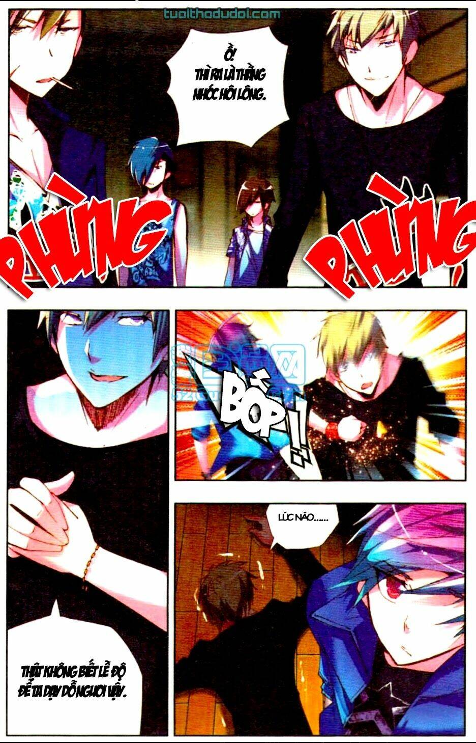 chu tước ký chapter 7 23