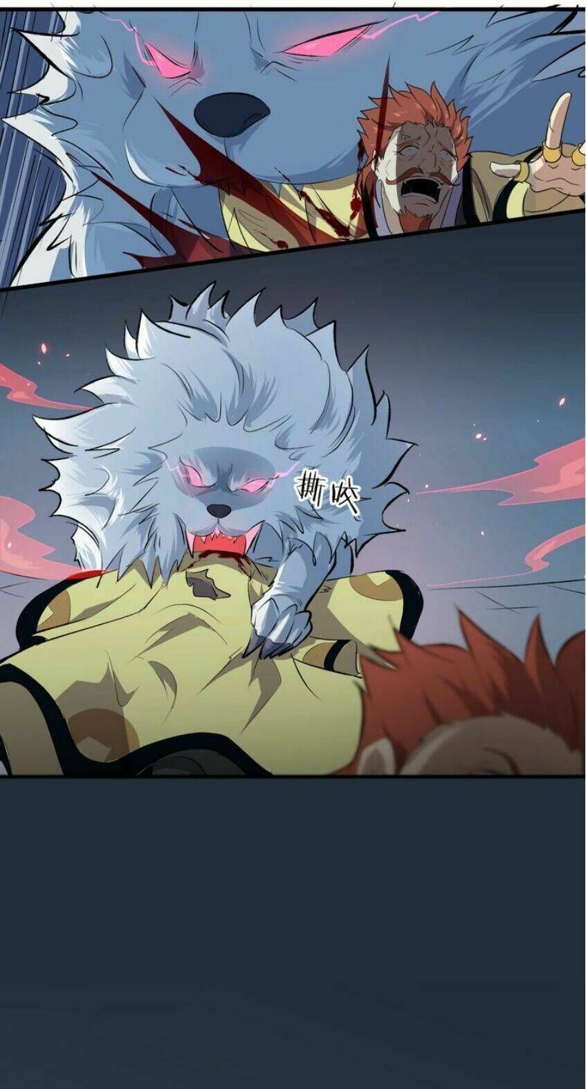 đại nghịch chi môn chapter 44 39