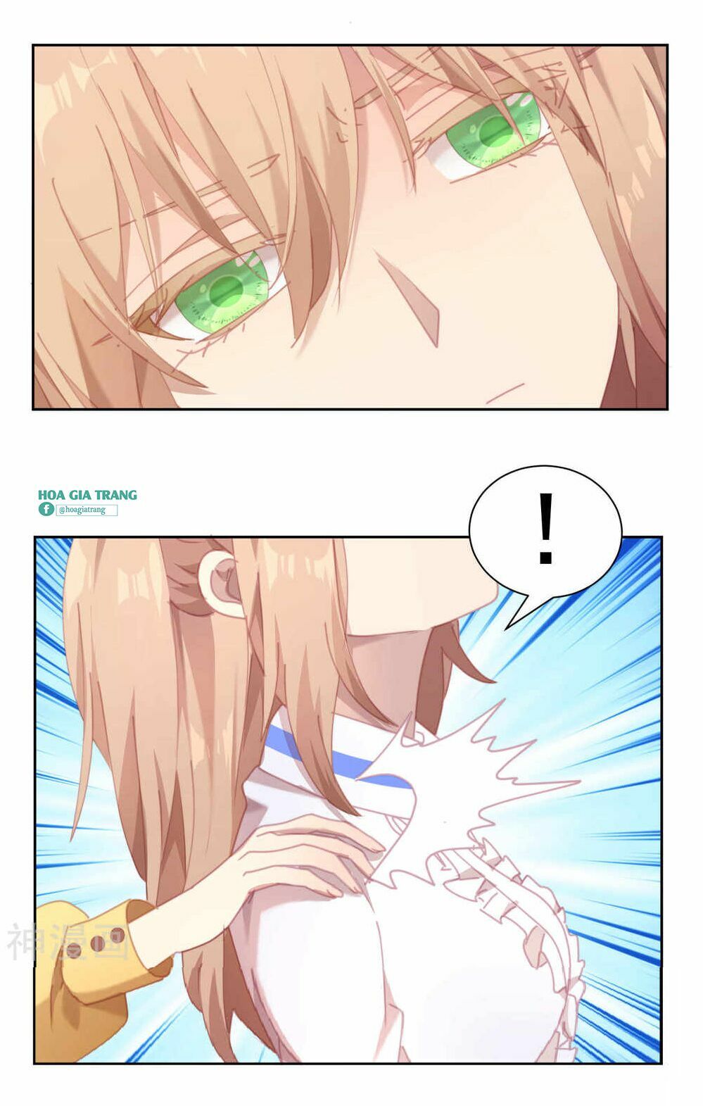 thanh âm giai điệu phản công chapter 54 16