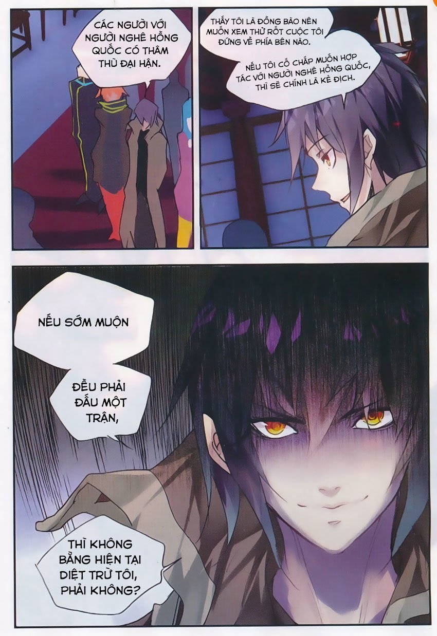 thăng long đạo chapter 39 20