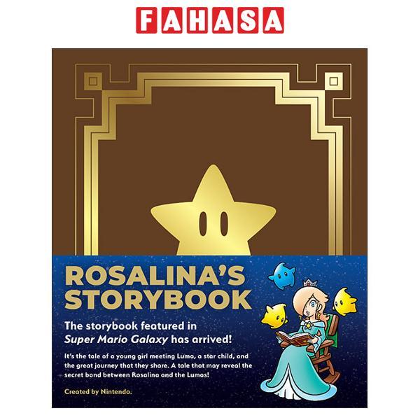 Sách ngoại văn: Rosalina's Storybook
