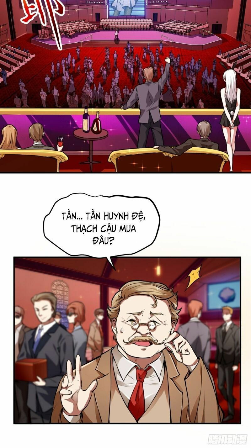 đệ nhất người ở rể chapter 11 20