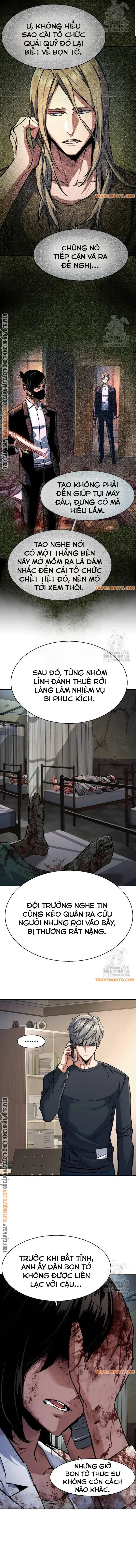 bạn học tôi là lính đánh thuê chapter 224 3