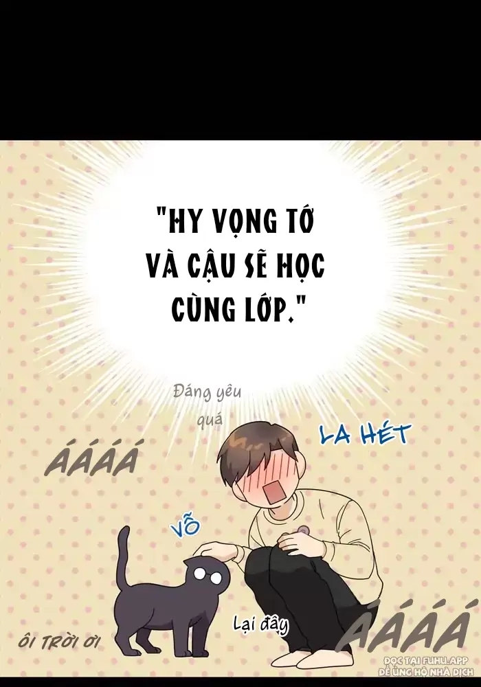 anh bạn của tôi đang phát sáng kìa ! chapter 16 61