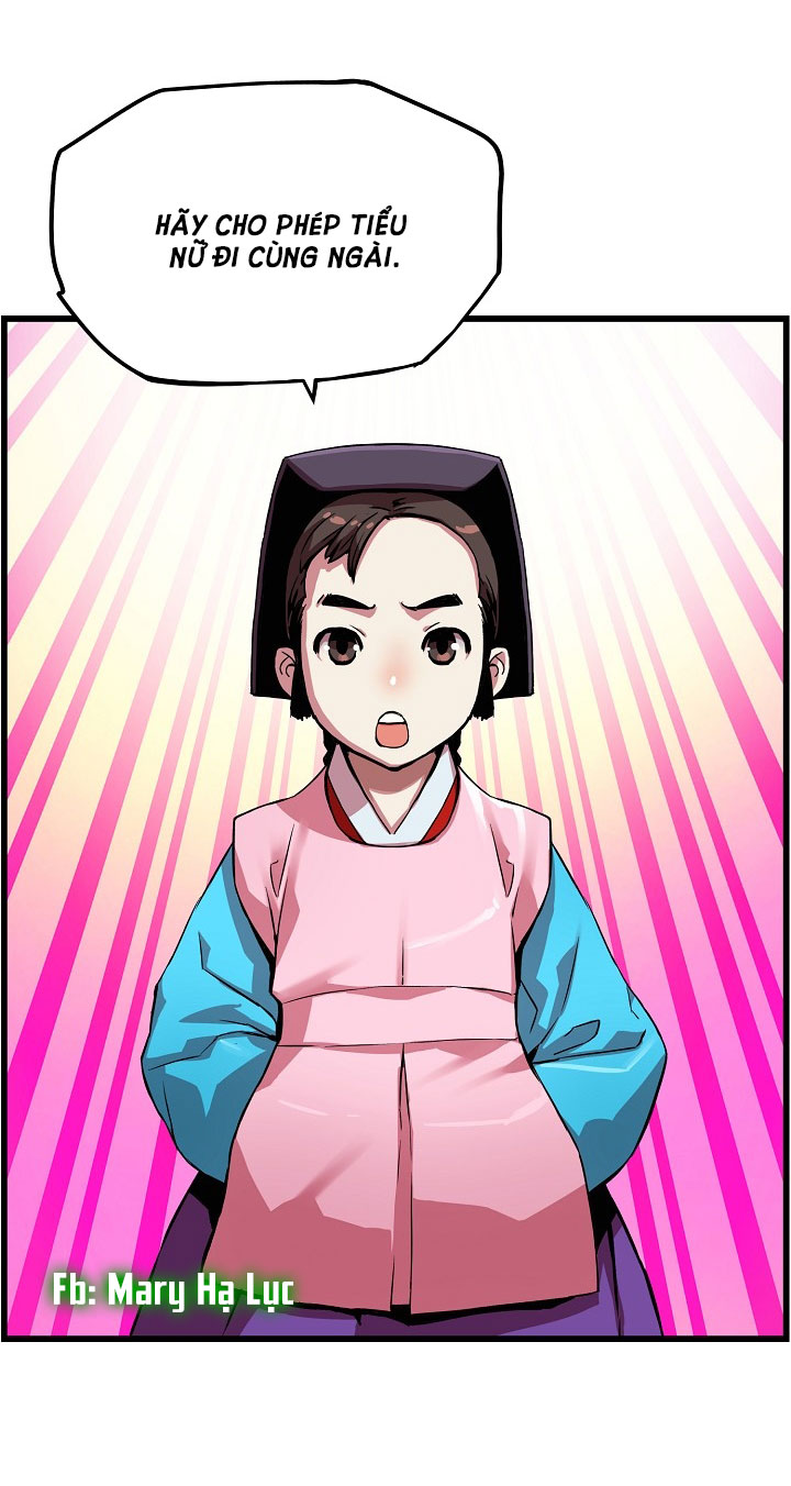 tôi sẽ sống như một hoàng tử chapter 20 49