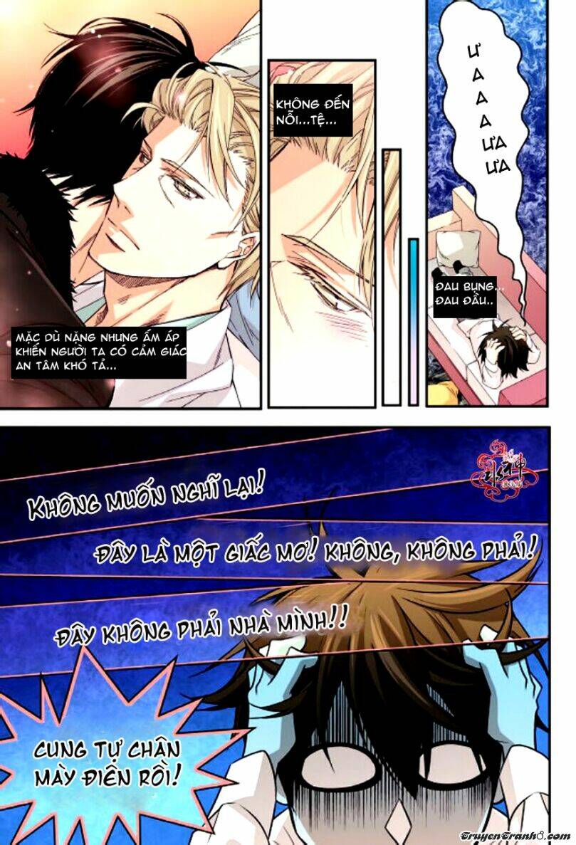 baba muốn xuất giá chapter 12 14