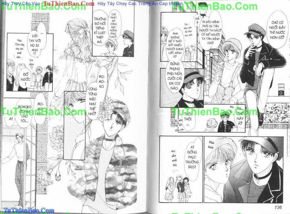 gia đình trong mơ chapter 19 1