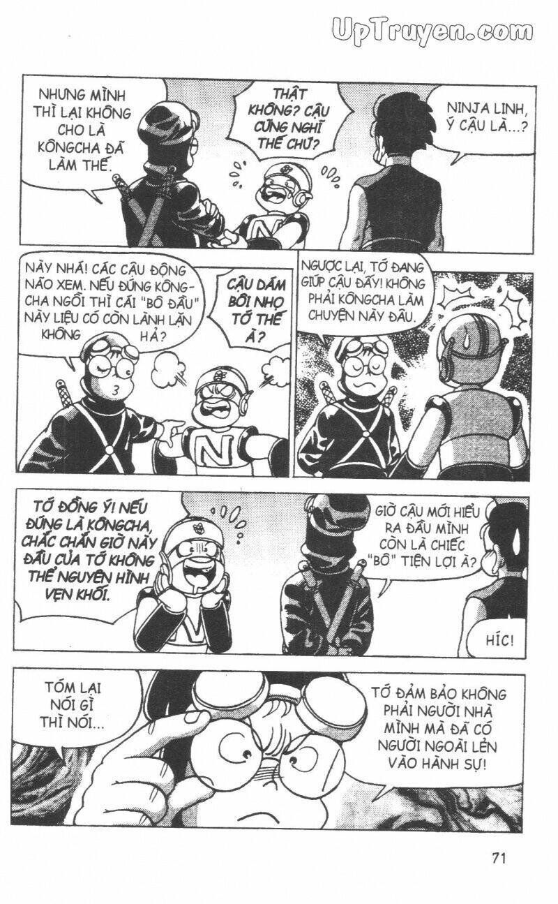 đội quân nhí nhố chapter 26 73