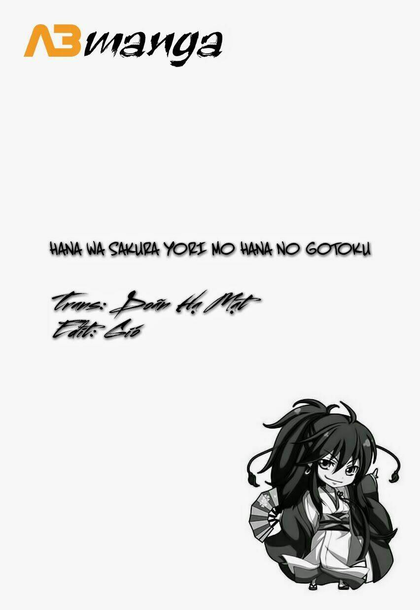 hana wa sakura yori mo hana no gotoku chapter 1 3