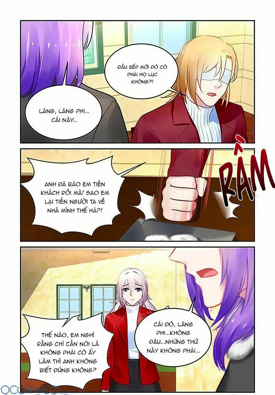 danh môn thiên hậu chapter 206 3