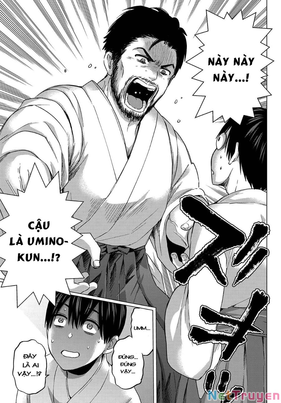 kakkou no iinazuke chapter 92 17