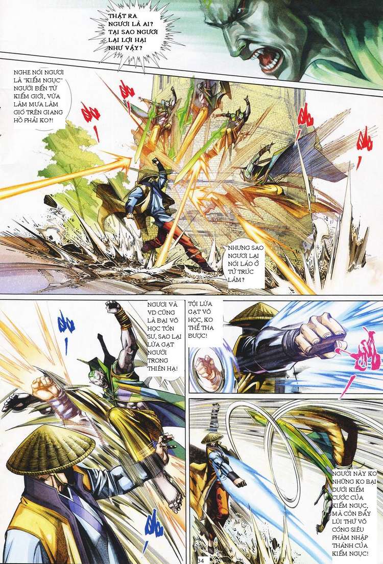 phong vân chapter 428 34