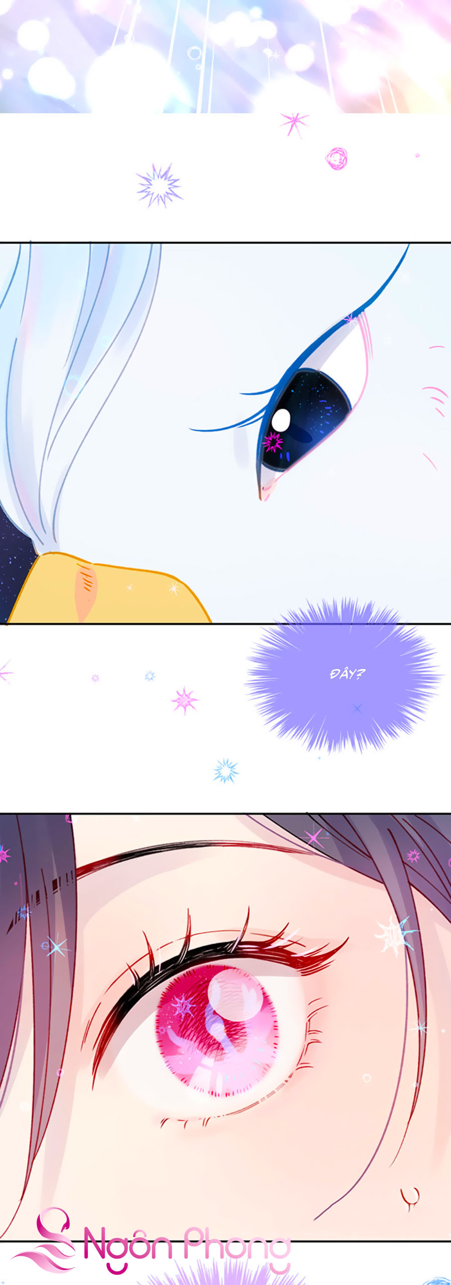 khi mộng thần yêu chapter 7.1 10