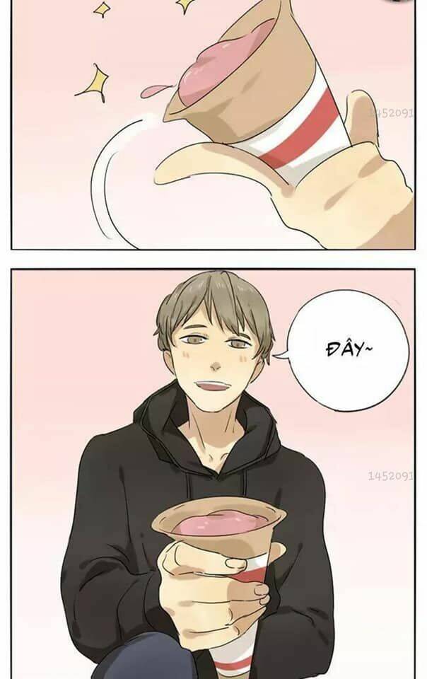 anh trai là đại đồ ngốc chapter 4 11